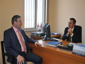 Trabzon'un demiryolu isteği Giresun'da tartışılıyor!