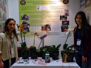 Trabzonlu öğrencilerden ilginç buluş