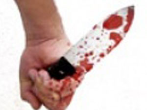 Vahşet! Genç kız boğazından bıçaklandı