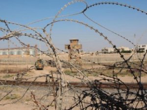 Sınırda gerginlik! 2 yaralı