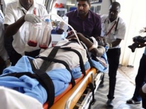 Kenya'da üniversiteye saldırı: 70 ölü