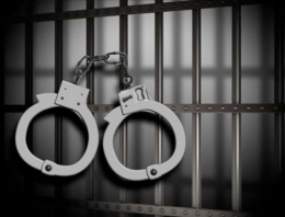 Cezaevlerinde korkutan artış! Yüzde 234