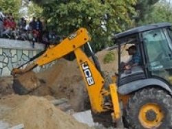 Temel kazısından tarih çıktı!