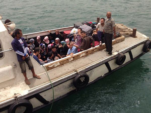 Yemen'den Türkler tahliye edildi