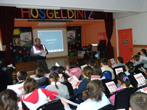 Jandarmadan Trabzon'da yeni proje!