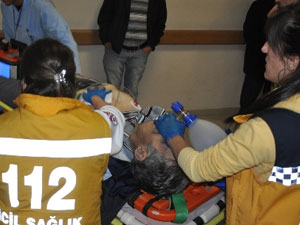 Kanser hastası intihar etti