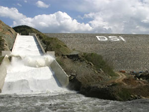 Trabzon iki ilçesini su sorunu çözüldü