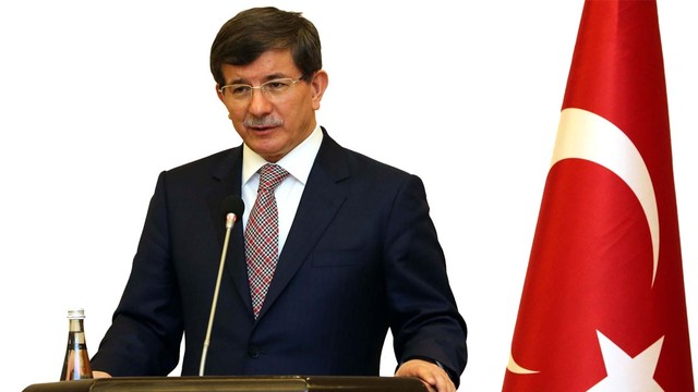 Davutoğlu: Teröristler yurtdışı bağlantılı