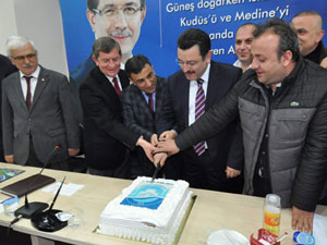 Ortahisar Belediyesi 1 yaşında!