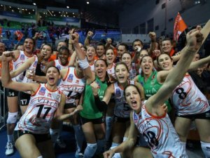 Türk takımı şampiyonlar liginde finalde