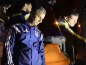 Emre Belözoğlu yine aynı!