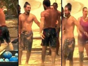 Survivor'da şok ceza!
