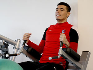 Cardozo deplasmanda yok!