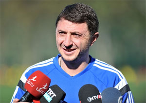 Beyaz TS atkısını neden almadı? Shota açıkladı...