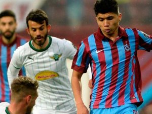 Trabzonspor'da sol sıkıntısı