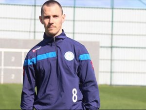 Rizespor'un yıldızından müjde!