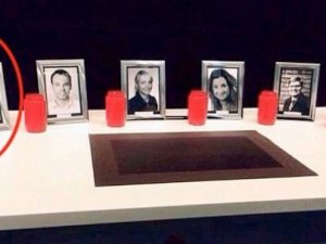 Kokpit kapısını kırmaya çalışmıştı! İşte o pilot