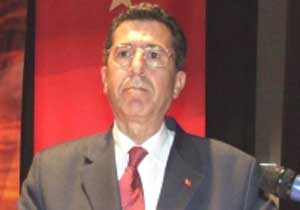 Konakta toplantı düzenlendi