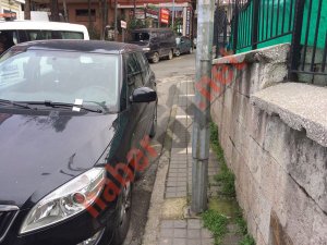 Yola bak hizaya gel!