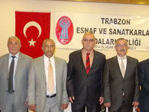 Yeter artık çekin elinizi Trabzon’dan