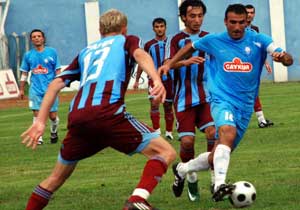 Ofspor Rakip tanımıyor