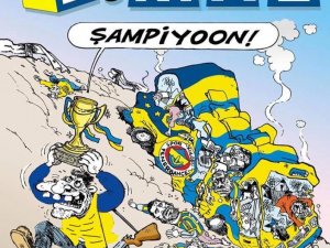 Trabzonsporlu'lardan Leman'a kapak!