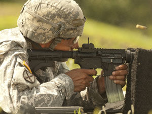 Kabil’de 1 NATO askeri öldürüldü