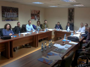 Trabzon'da Final Four toplantısı