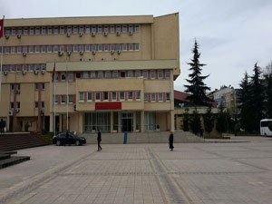 Trabzon'da Vali'ye özel koruma!