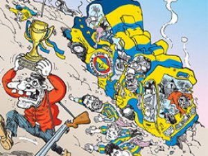 Leman Dergisine dava açıldı