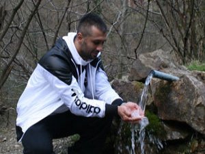 Selçuk Aydın Heyecanı!