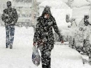 Metoroloji uyardı! Kar geliyor