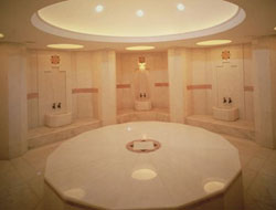 Samsun'da bir kişi hamamda ölü bulundu