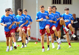 Trabzonspor'da kapılar kapandı