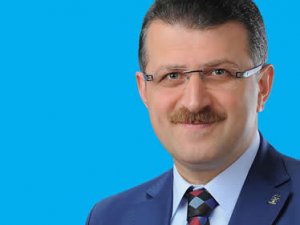 Davut Çakır'dan teşekkür