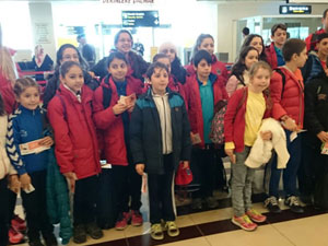 Trabzon takımı Türkiye Finallerinde!