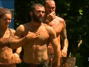 Survivor Turabi'den tehdit!