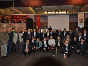 TÜFAD'dan Atalay mesajı