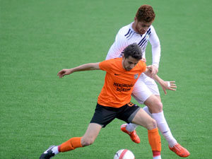 Düzyurt evinde mağlup