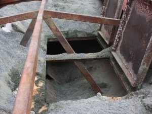 Polisler bile bu işe hayret etti