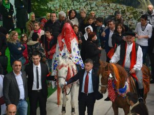 Ankara'da Artvin rüzgarı