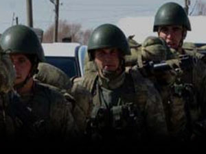 12 saatlik çatışma