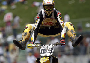 Trabzon'da motosiklet gösterisi