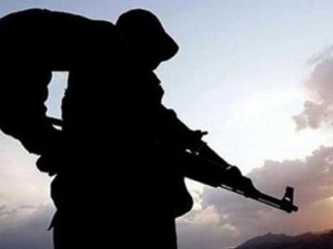 Şemdinli'de askere taciz ateşi!