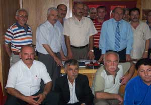 Akçaabat'ta kır at şahlanıyor