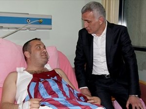 Yaralanan şoför; Ben Araklı'dan korktum!