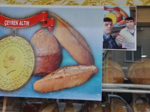 Giresun'da ilginç kampanya! Altınlı ekmek...