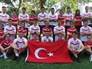 Erdoğdu Lisesi'nin rakibi Çek Cumhuriyeti