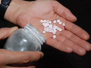 Artvin'de 2 öğrenci uyuşturucudan alındı