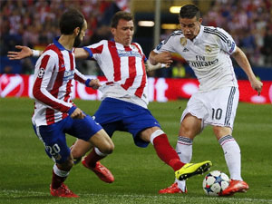 Madrid derbisinde kazanan yok!